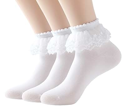 Treat ürself lace frill cotton sweat トップス treaturself lace frill cotton sweat Treaturself